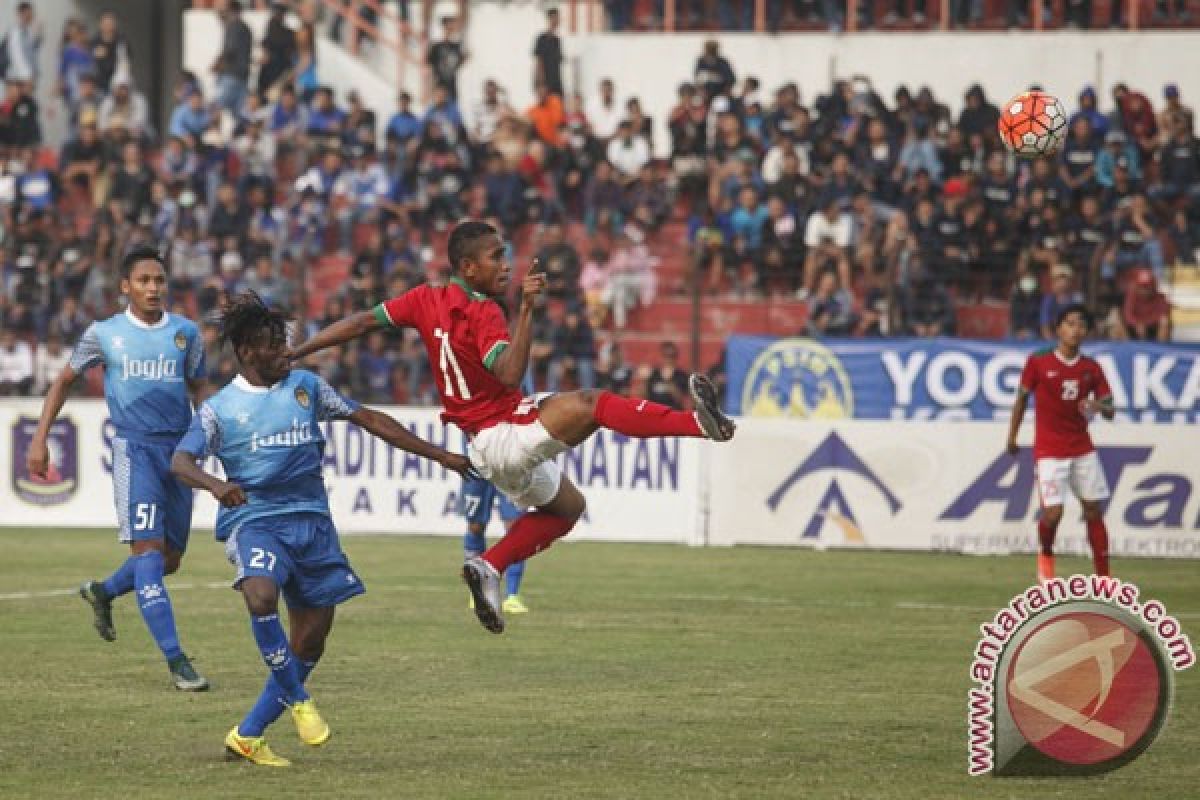 PSIM Yogyakarta unggul 3-0 lawan PSBI Blitar