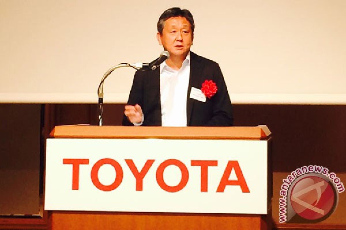 Toyota Astra Motor punya presiden direktur baru