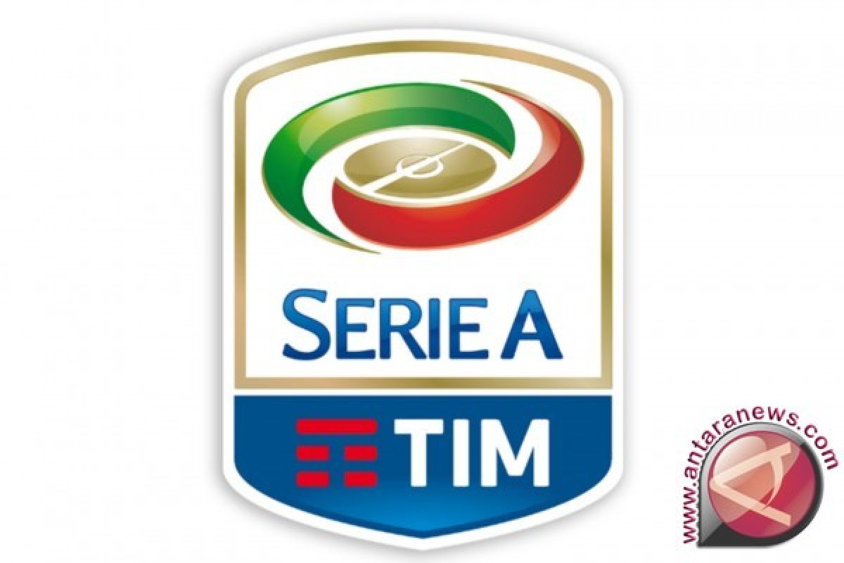 Jadwal pertandingan Serie A