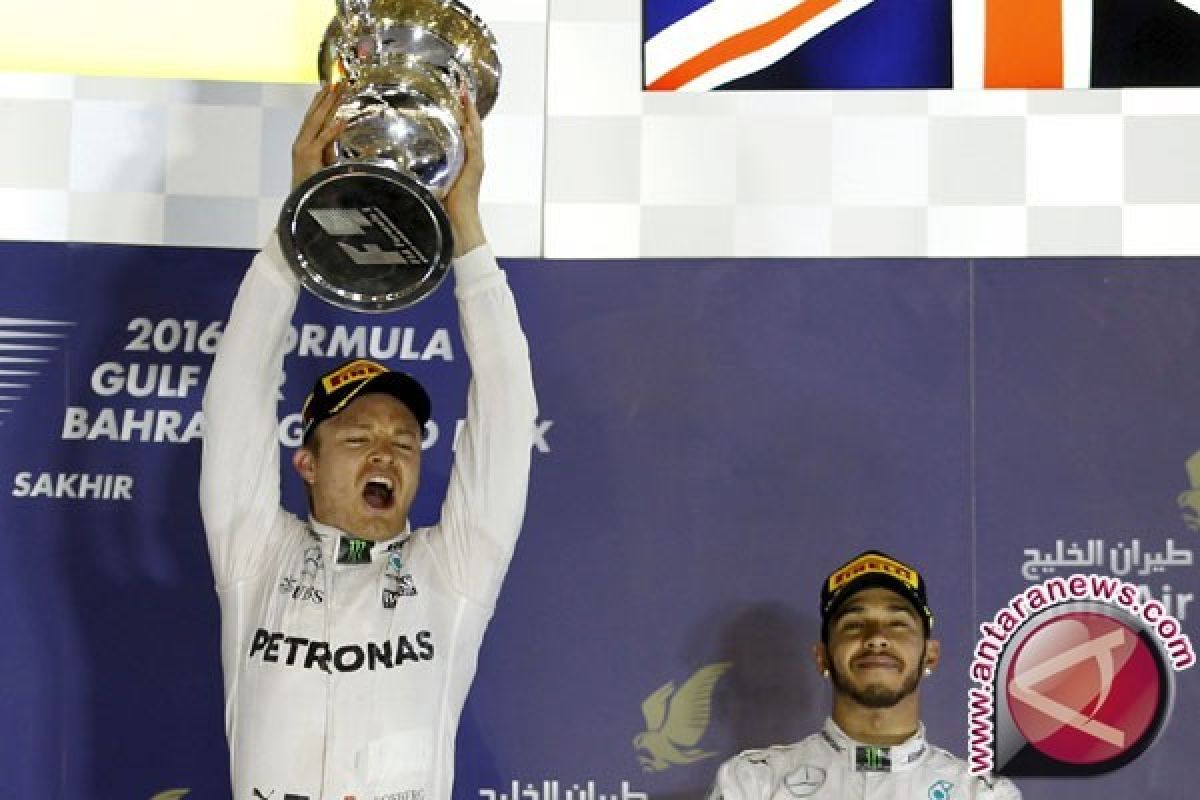 Hasil Grand Prix Formula 1 Belgia