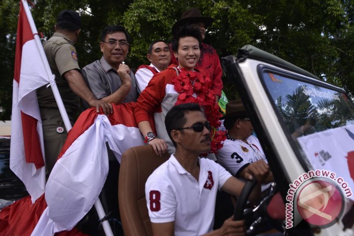 Pahlawan olahraga-devisa juga butuh perlindungan BPJSTK