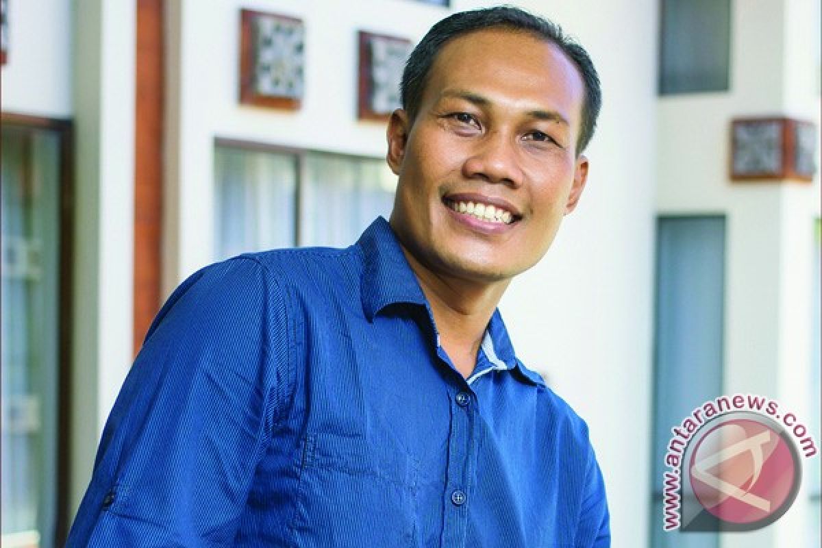 Ayo Bisnis Property Indonesia (ABPI), Man Balian Motivator Properti dan Kehidupan