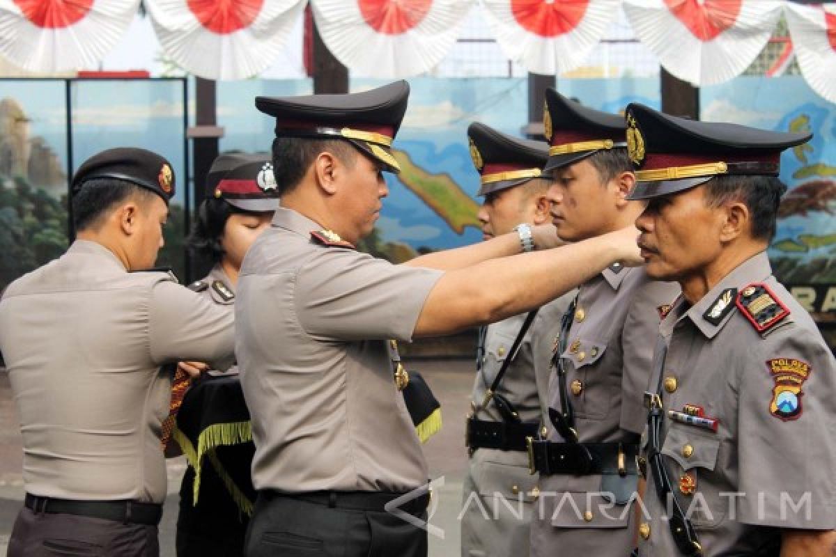 Polres Tulungagung Prioritaskan Tunggakan Kasus Kriminal Menonjol