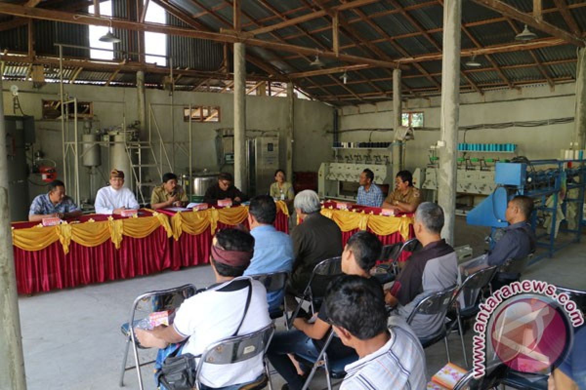 KPPBC-Disperindag Gianyar sosialisasikan KITE IKM