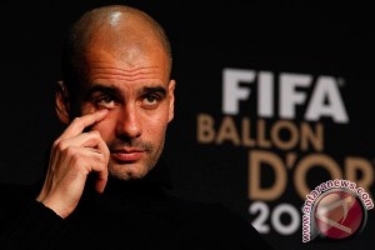 Ketika Pep Guardiola membandingkan City dengan Barca