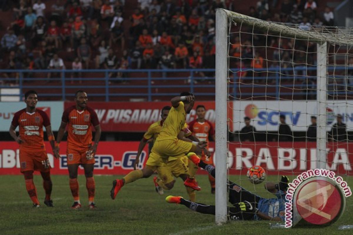 Borneo tidak takut bertemu SFC atau Persebaya