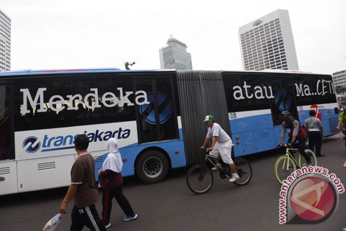 Transjakarta jalin kerja sama dengan KWK