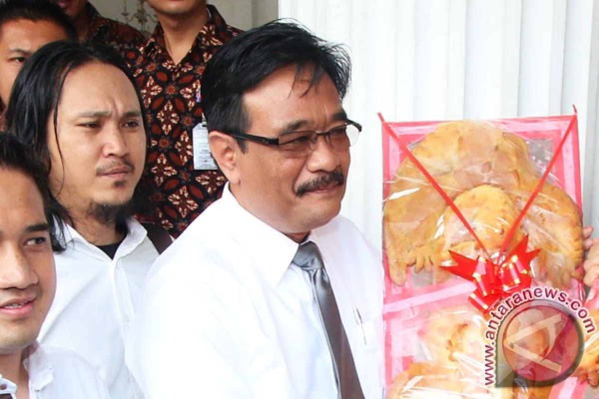 Djarot Hidayat tunggu surat pernyataan tidak dihukum