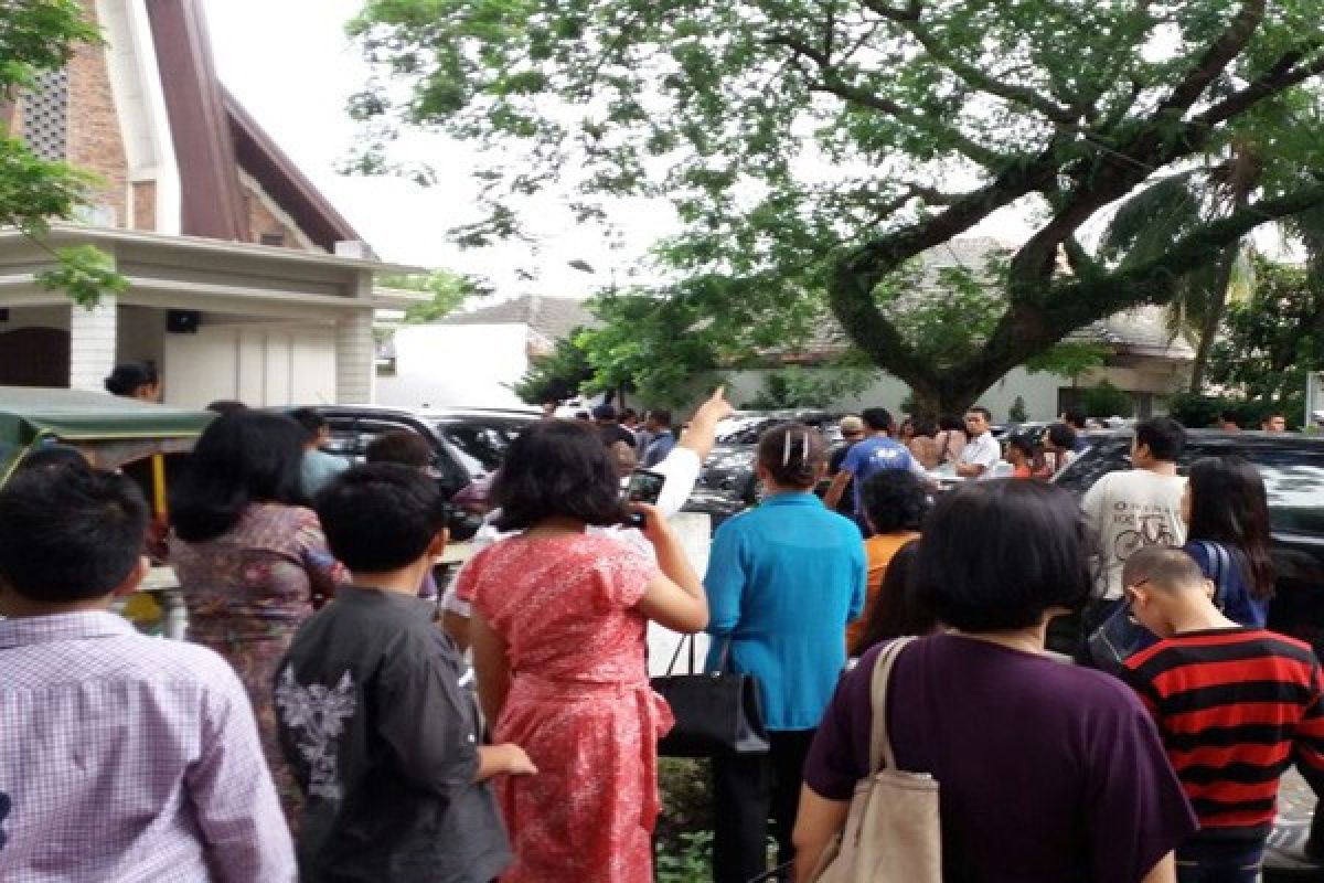 Pelaku intelektual bom Medan harus dihukum berat