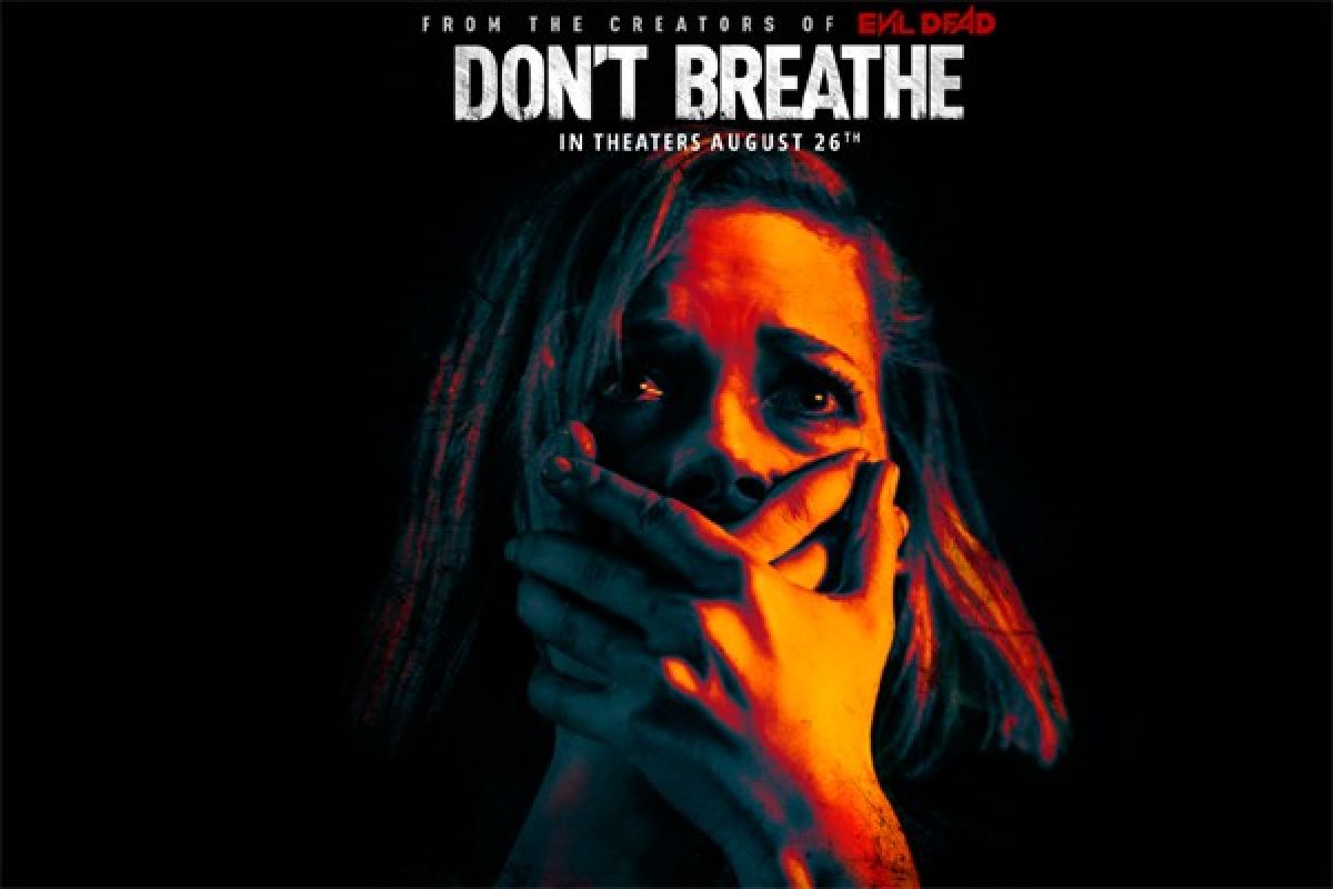 "Don't Breathe" di puncak box office