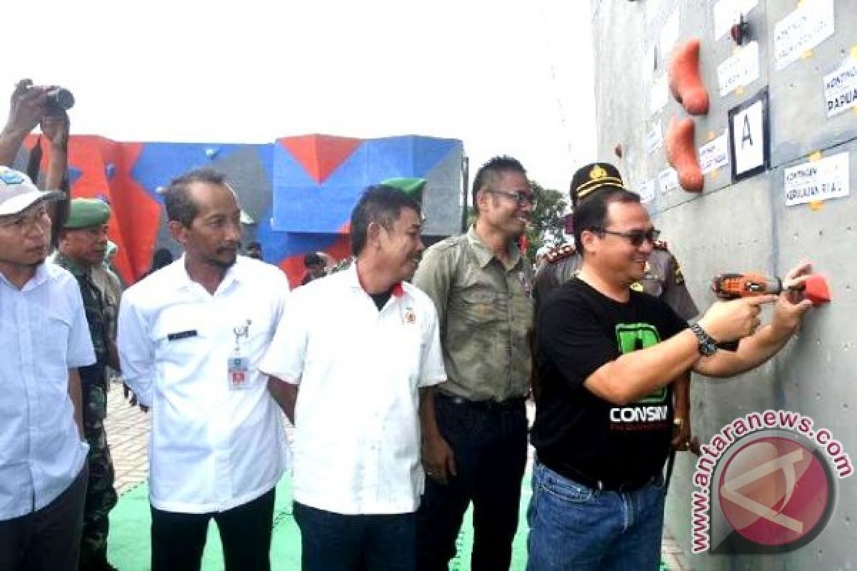 Bupati Minta Jadi Tuan Rumah SEA Games