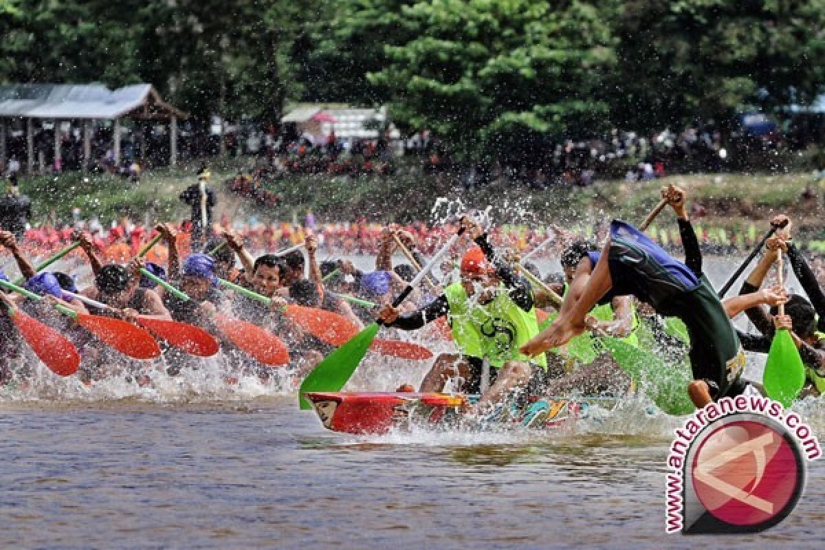 Festival sungai meriahkan Hari Air Dunia 2018