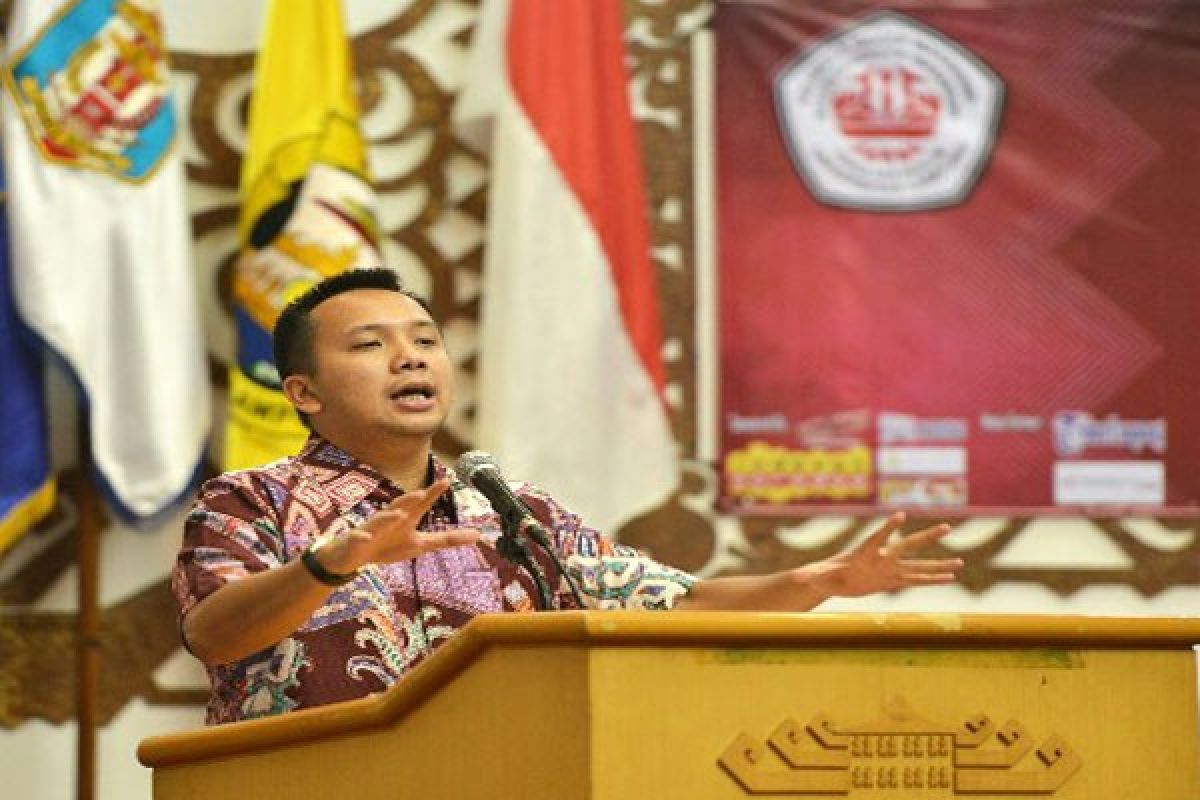 Gubernur: Indeks Daya Saing Lampung Naik 