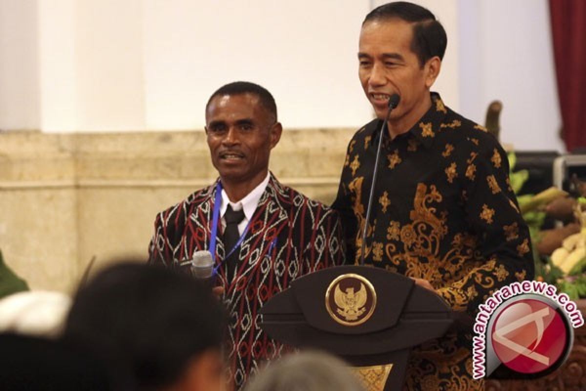 Pekan ini diaspora Shanghai ditemui Presiden Jokowi