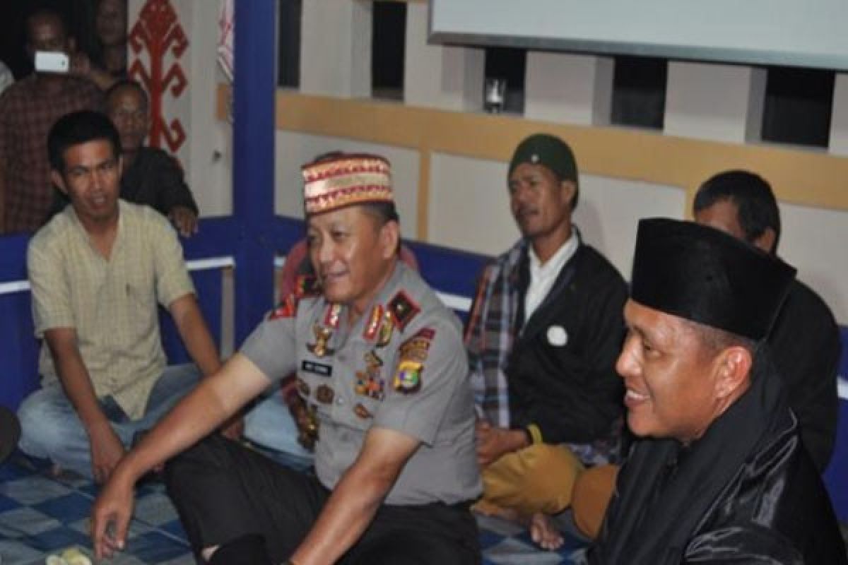 Pemkab Lampung Tengah galakkan siskamling antisipasi teror  