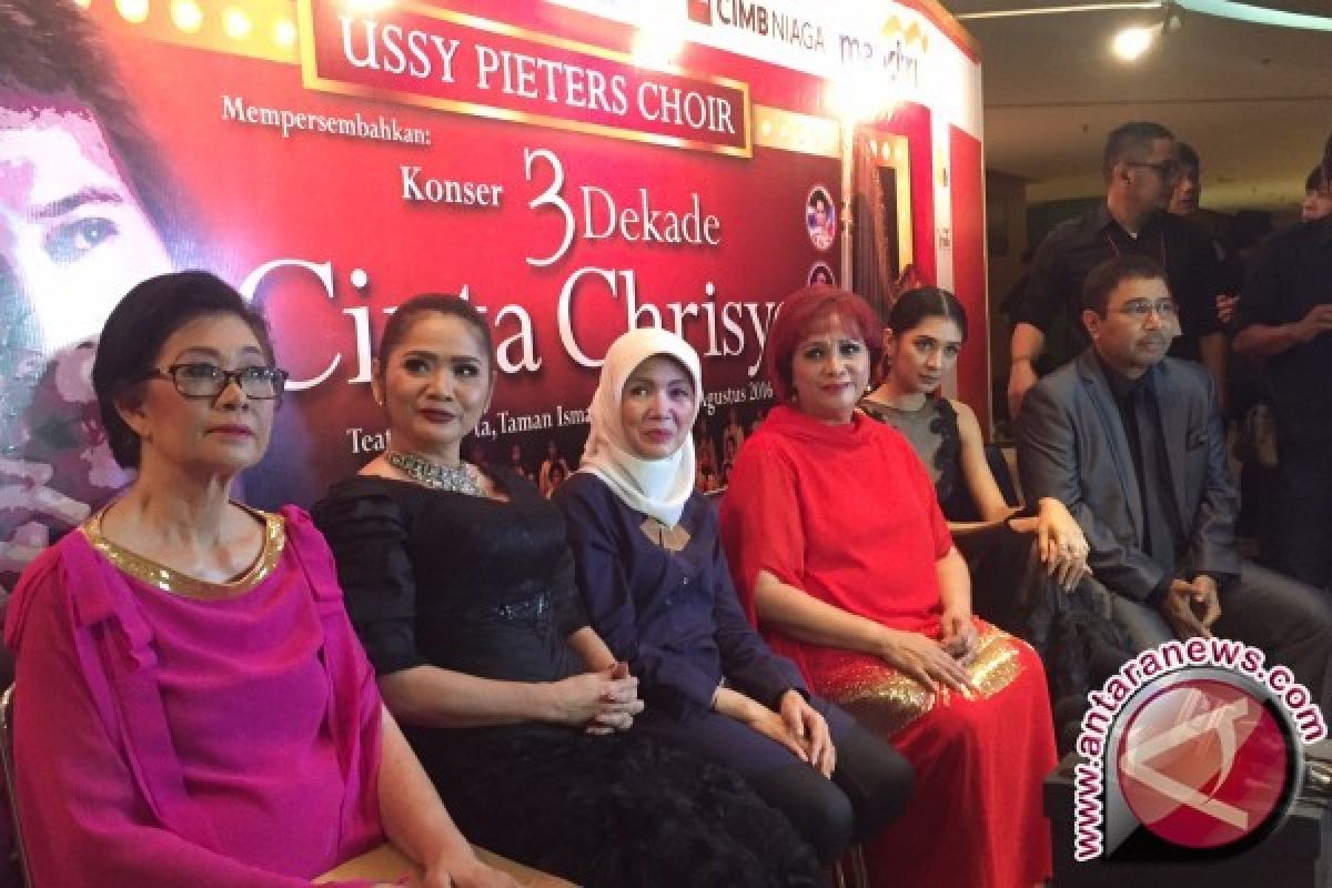 Lagu Chrisye Dikemas Dalam Format Paduan Suara