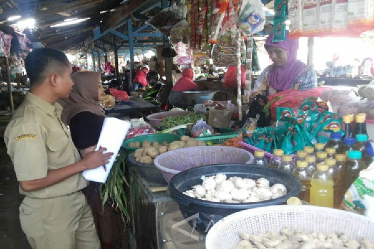 Harga Daging Ayam Broiler di Sumenep Turun