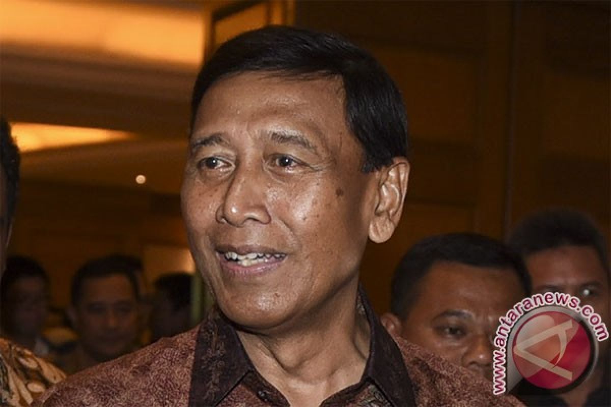 Wiranto: TNI-masyarakat intensif amankan perbatasan cegah ISIS