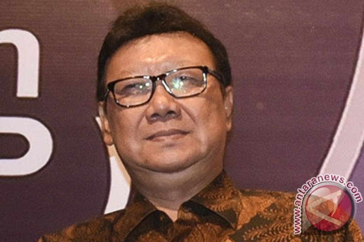 Mendagri pimpin upacara hari jadi ke-72 Jatim