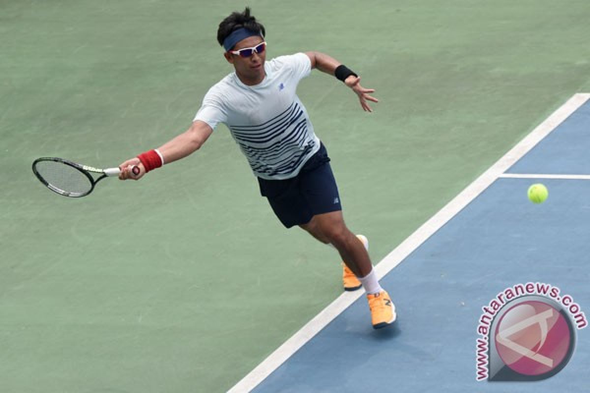 Justin/Christo raih gelar ganda ITF ketiga Jakarta