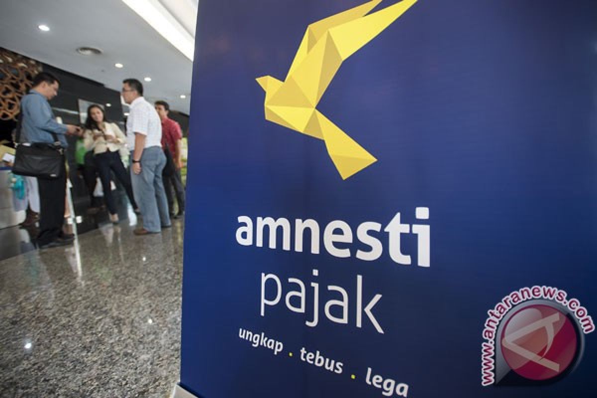 Periode kedua amnesti pajak masih sepi peminat