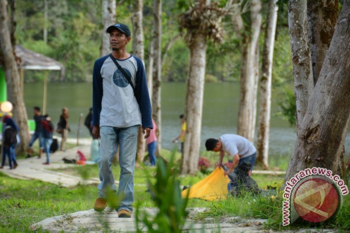 TNLL: Wisata Danau Tambing Bisa Dikelola Pemprov