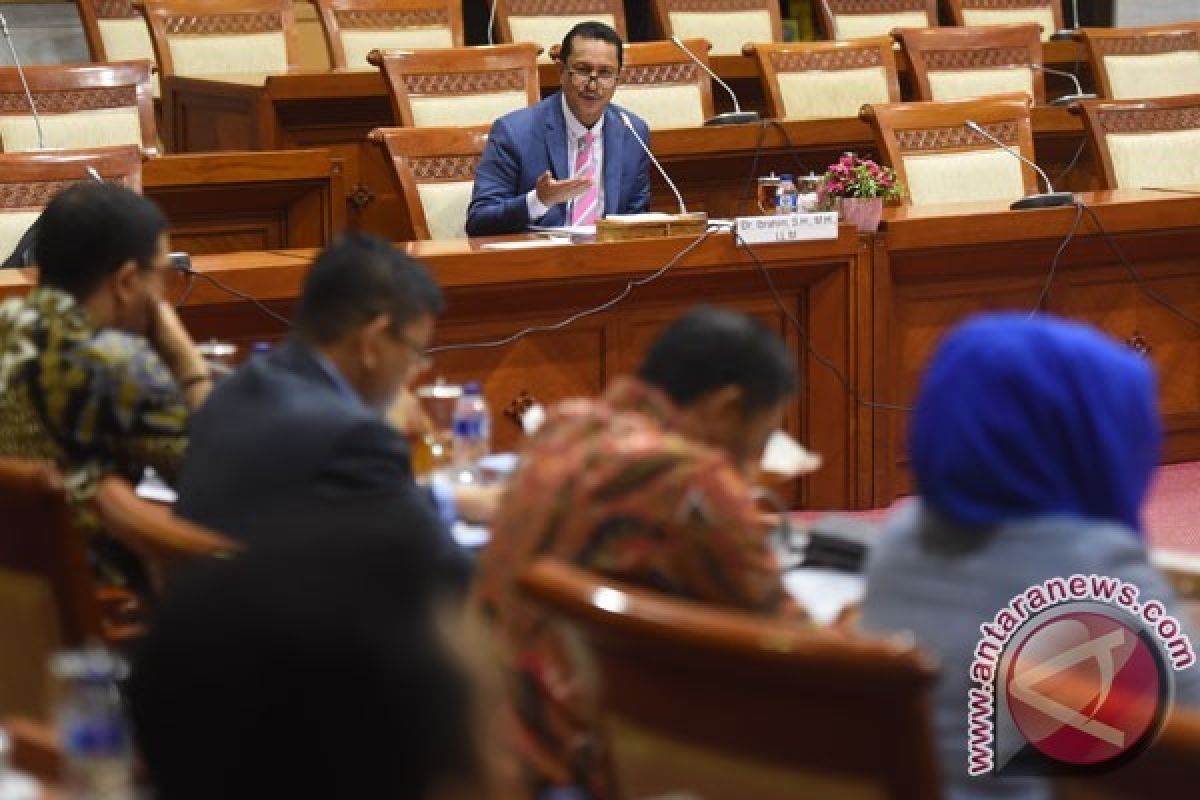 Komisi III DPR Setujui Tiga Calon Hakim Agung