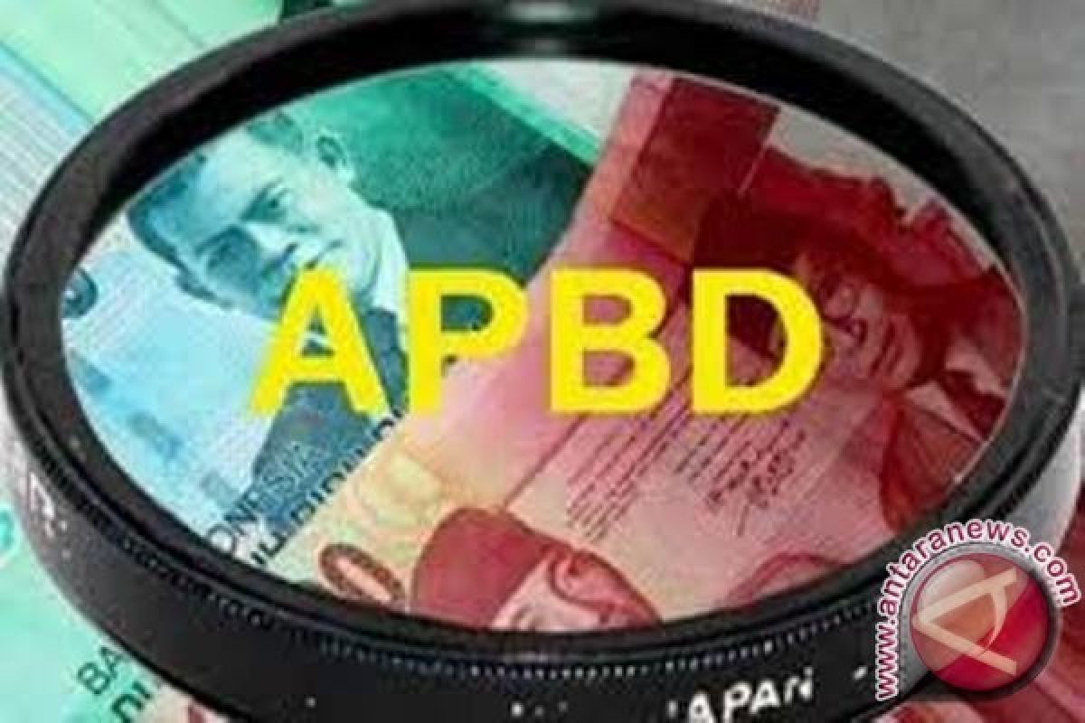 APBD 2017 Kabupaten Penajam Defisit Rp200 Miliar