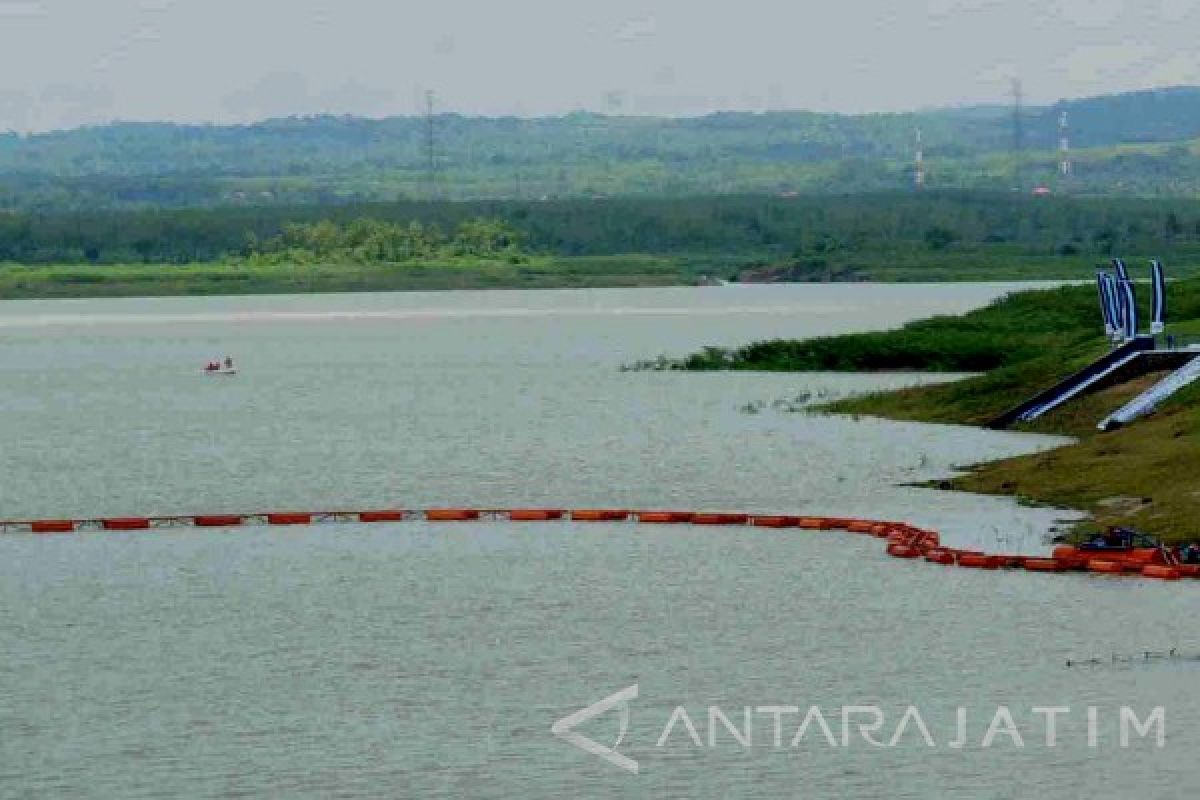 Capaian PAD Waduk Widas Madiun Penuhi Target