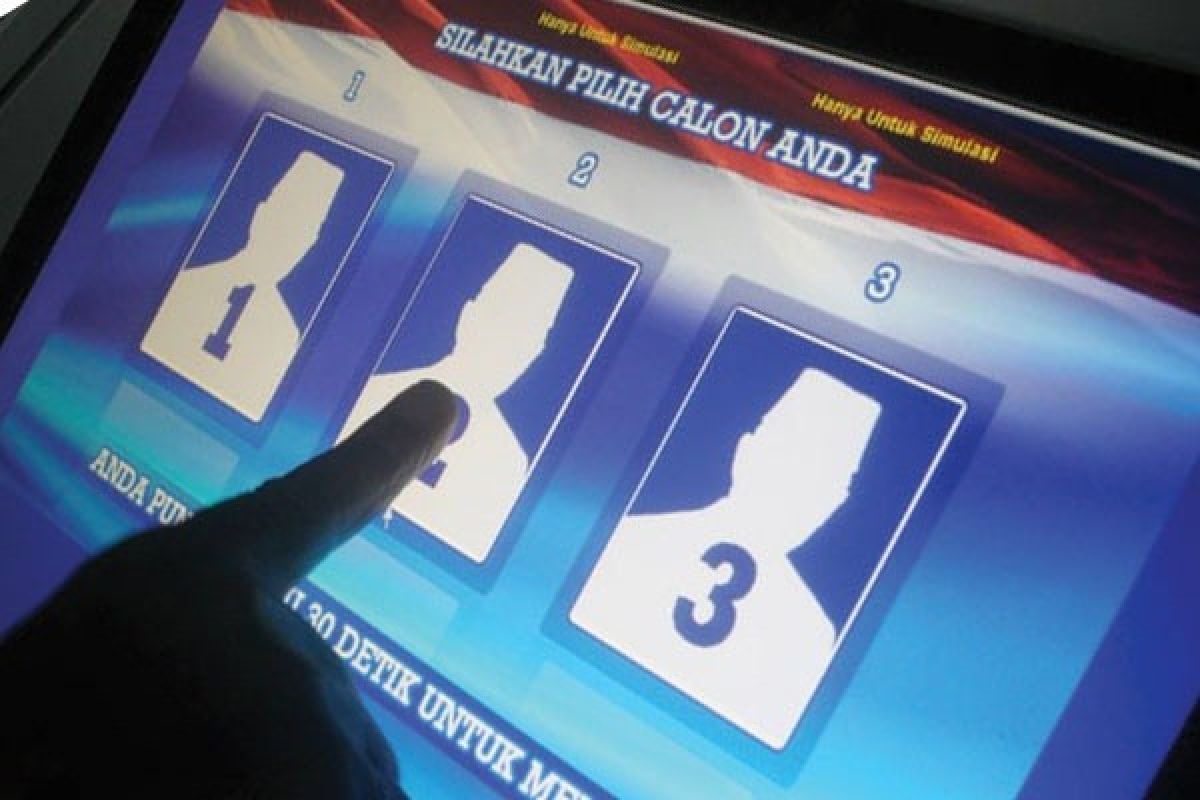 Pemilu 2019 diupayakan menggunakan e-voting 