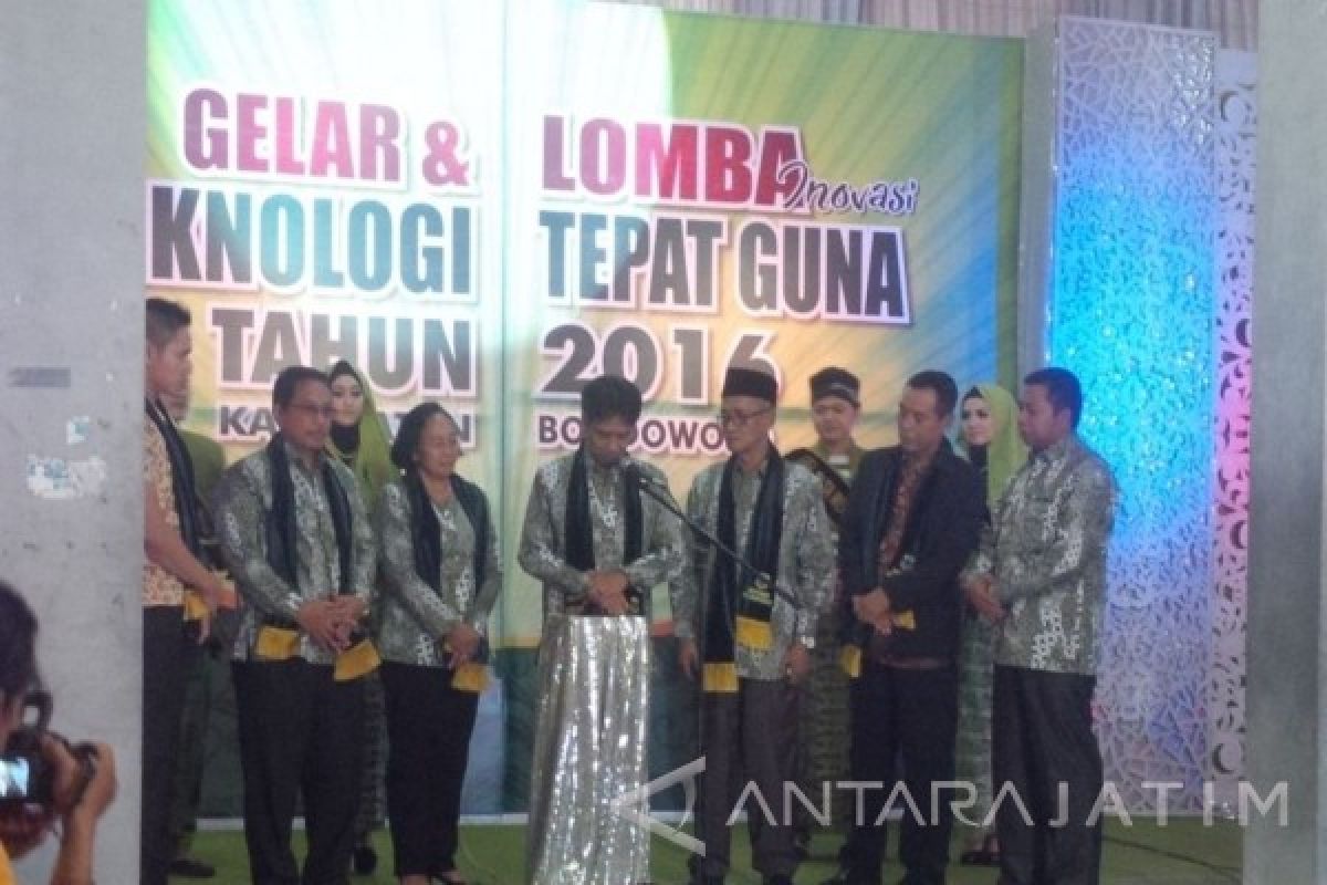 Lomba Teknologi Tepat Guna Digelar di Bondowoso