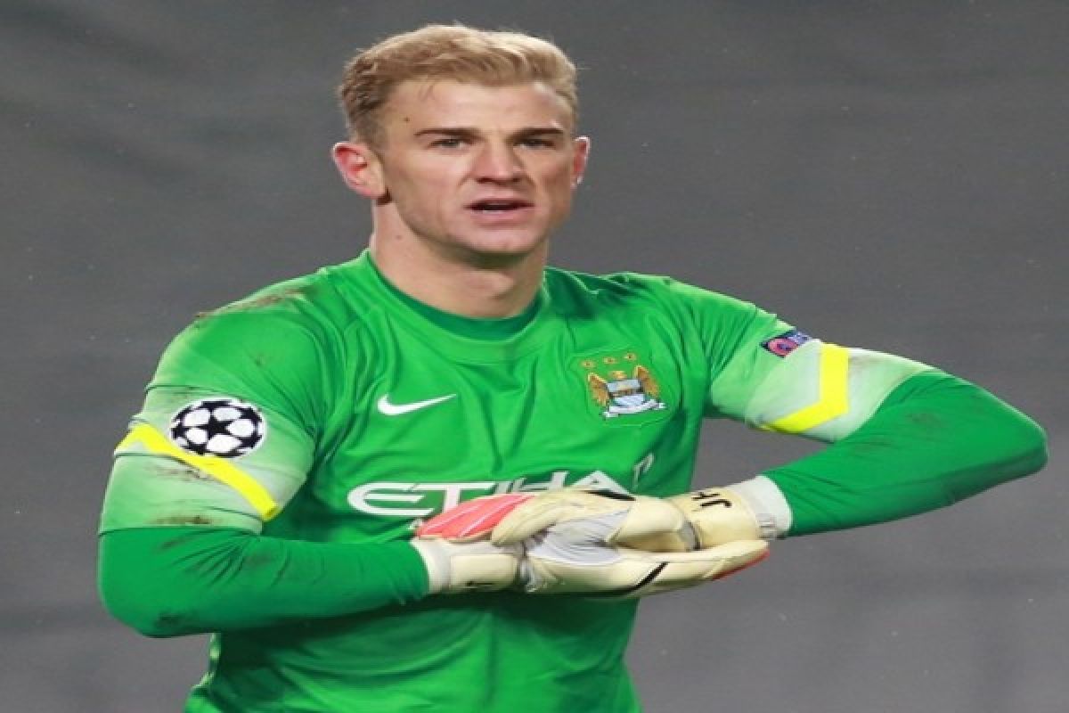 Kiper Joe Hart Ingin Gabung Ke Torino