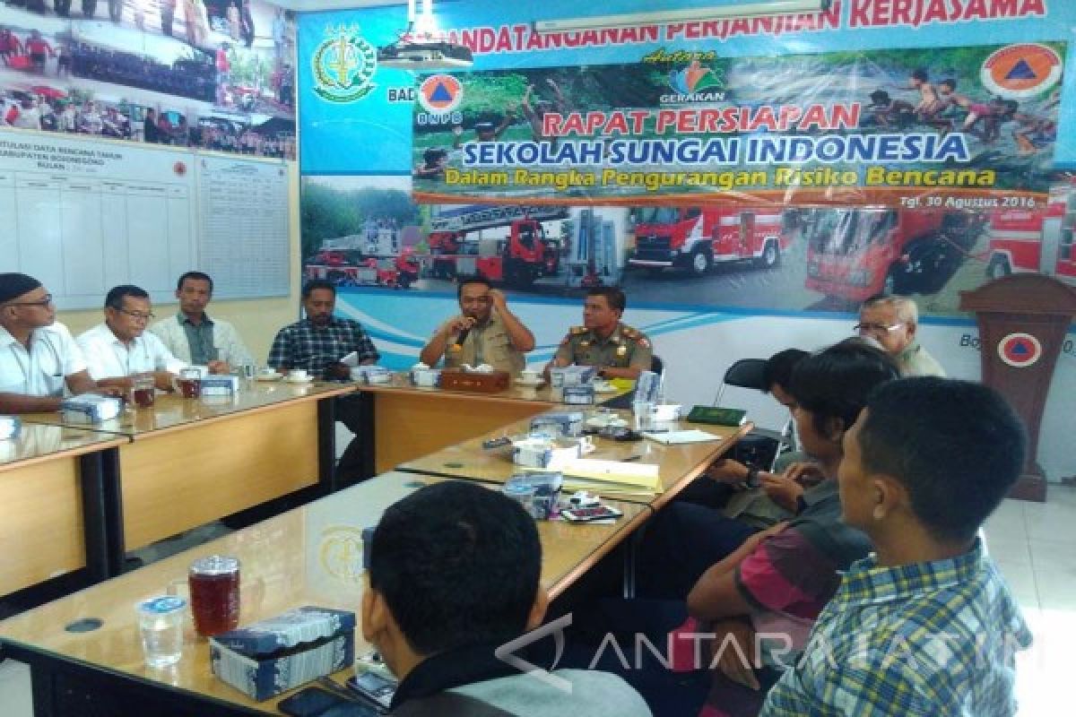 Bojonegoro Berencana Gelar Bersih Sungai Oktober