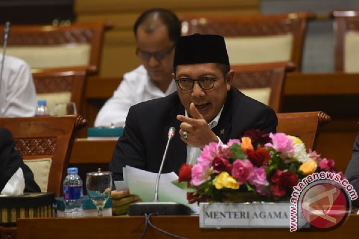 Menag sarankan calon haji gunakan aplikasi "Haji Pintar"