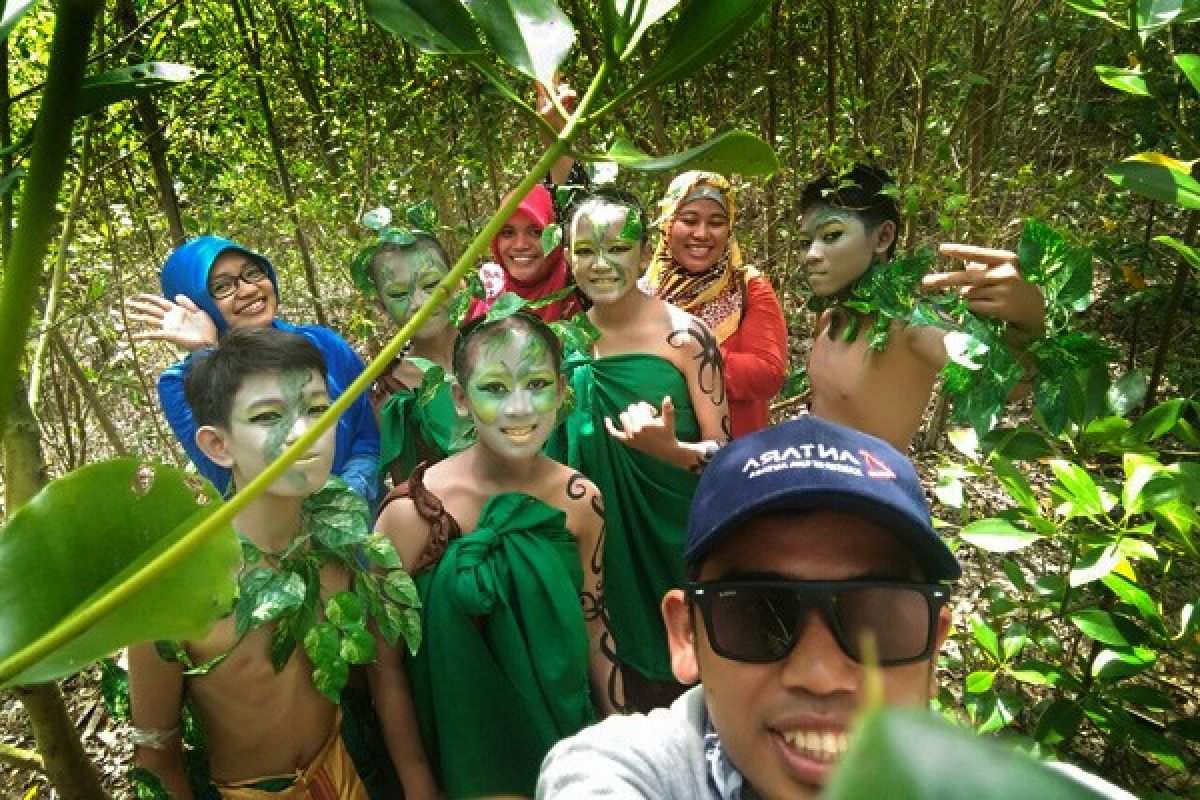 36.259 Wisatawan Kunjungi Mempawah Mangrove Park 