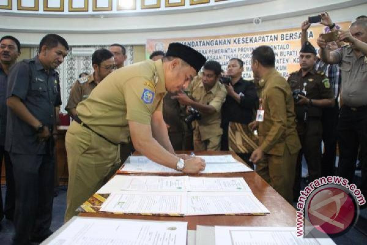 Pemkab-Kejari Jalin Kerja Sama Penanganan Hukum