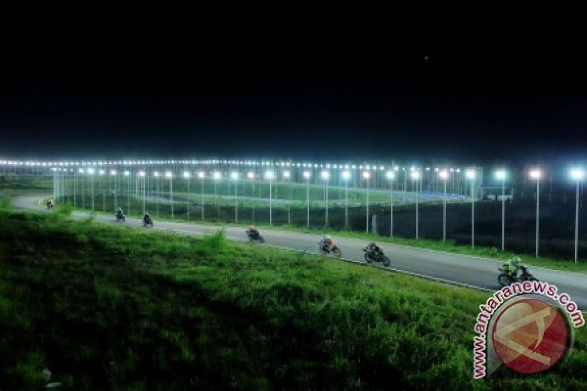 KEJURNAS SIDRAPRIX NIGHT RACE