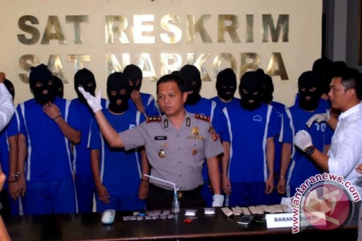 Operasi Cipta Kondisi Sukabumi, Ini Hasilnya