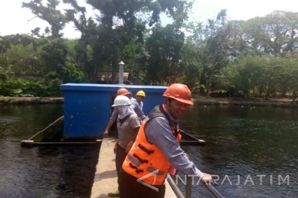 PDAM Surabaya Targetkan Proyek Umbulan Selesai 2018