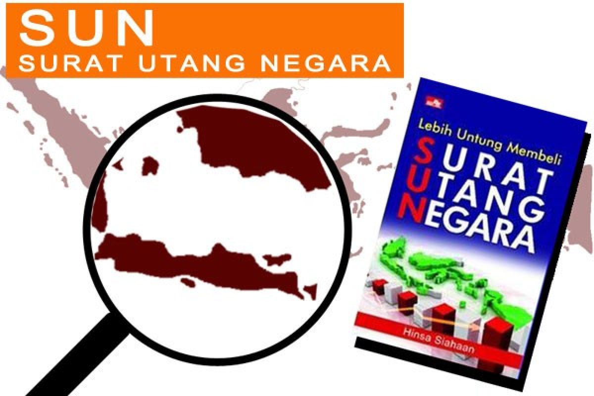 Lelang SUN lima seri serap Rp15 triliun