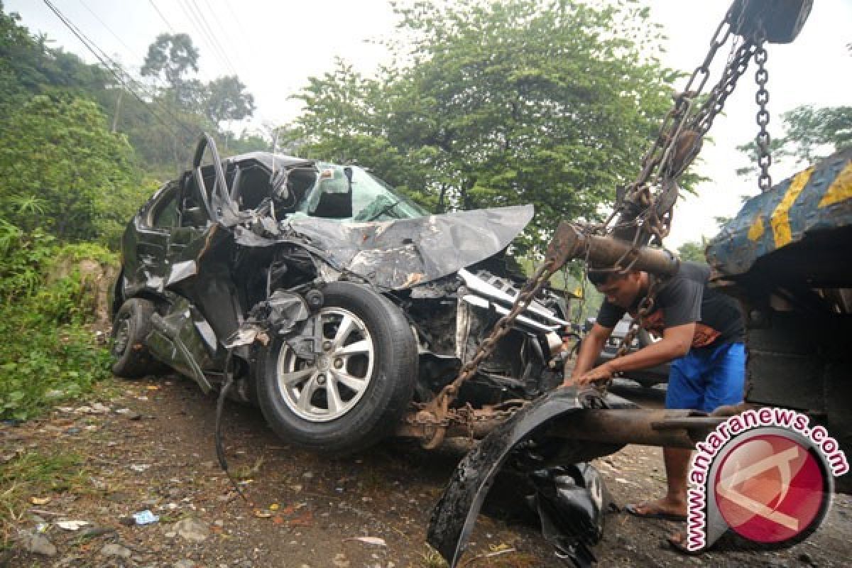 Angka Kematian di Indonesia Akibat Kecelakaan Mobil, Tinggi