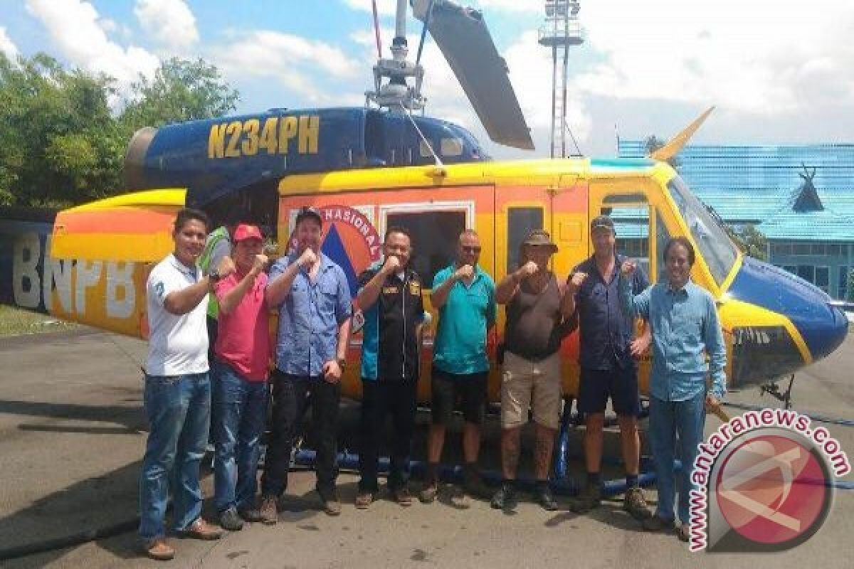 Anggota DPR Ini Minta Pusat Segera Tambah 4 Helikopter Tanggulangi Karhutla Di Kalteng