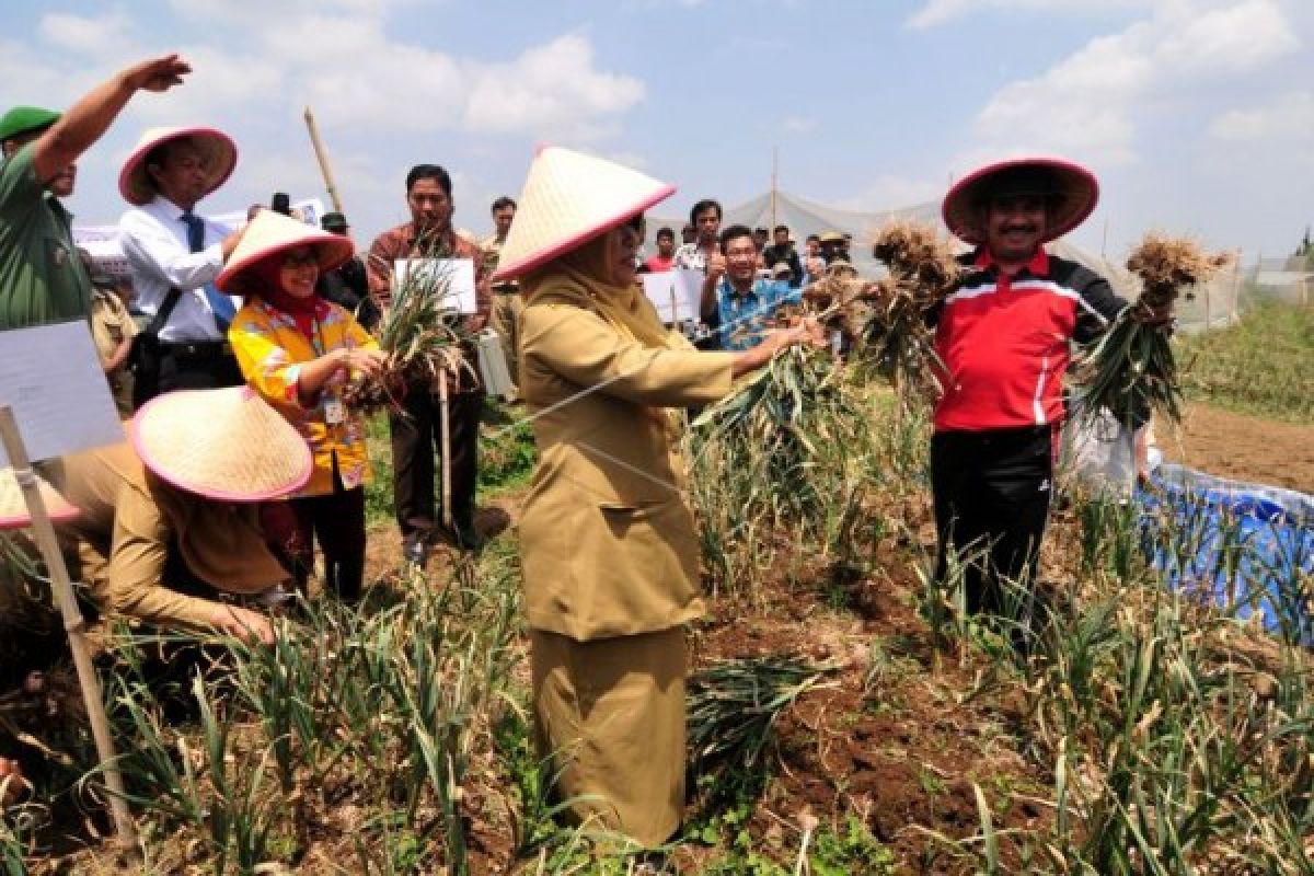 Ganjar: Enthus Susmono kepala daerah yang unik