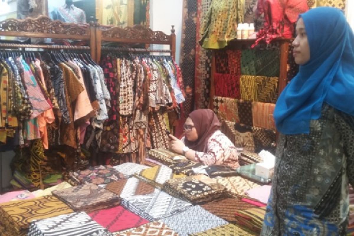 Pengrajin Batik di Jateng Diundang Ramaikan Pasar Dandangan