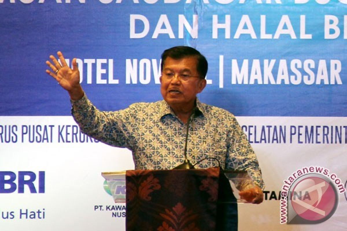 Kalla: Memberantas Separatis di Filipina Selatan lebih Sulit daripada Aceh