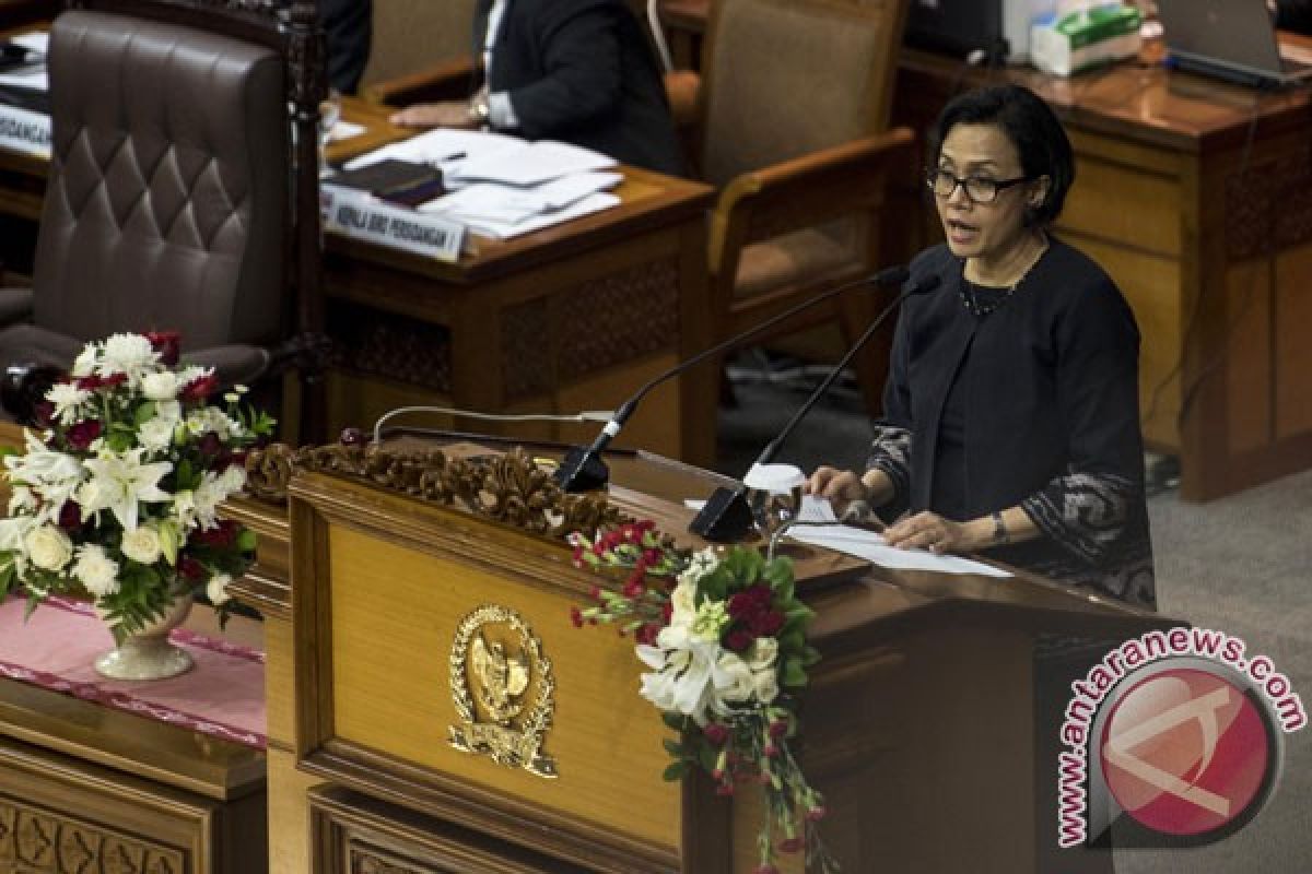 Menkeu memacu ditjen pajak tingkatkan penerimaan