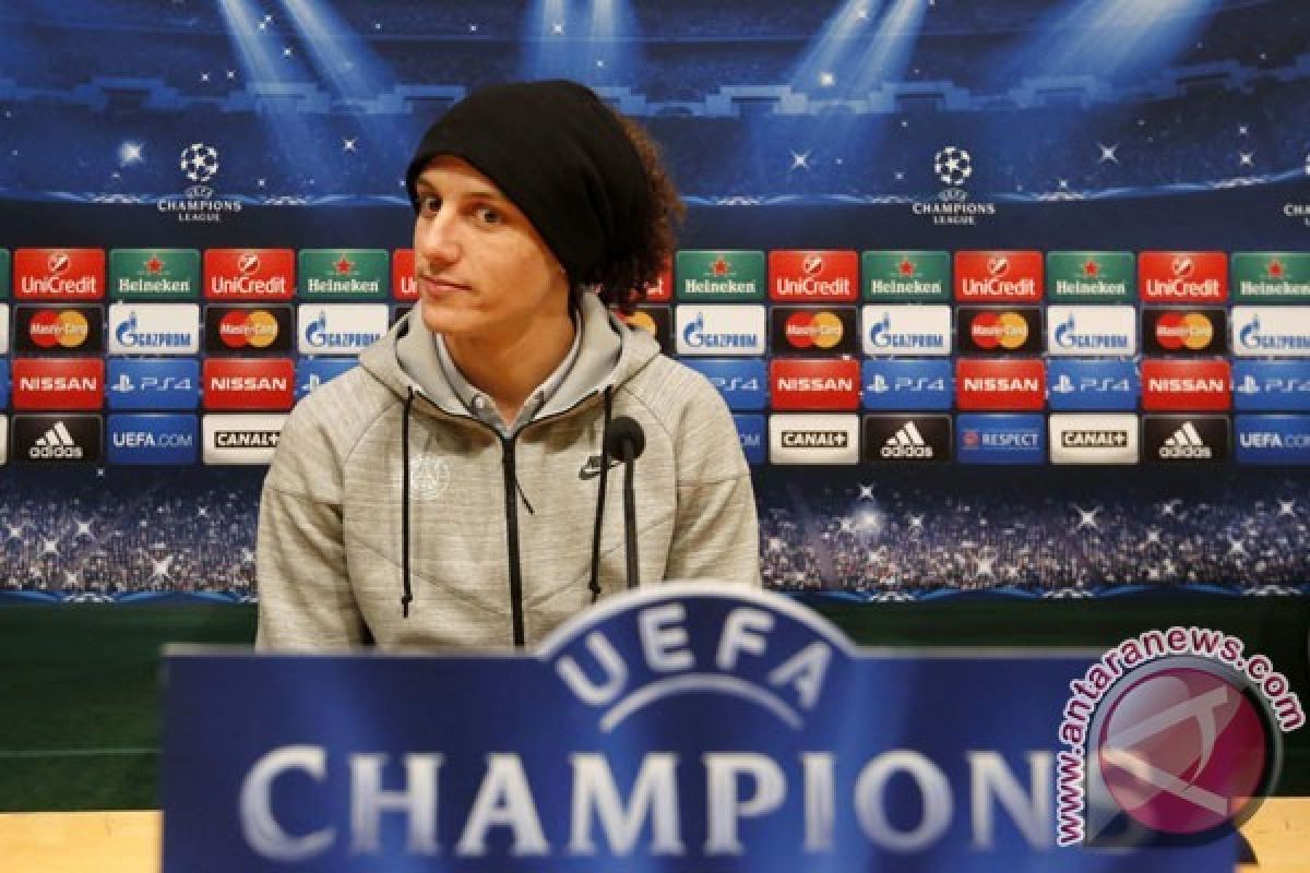 Chelsea Ajukan Tawaran Dengan Harga Menarik Untuk David Luiz