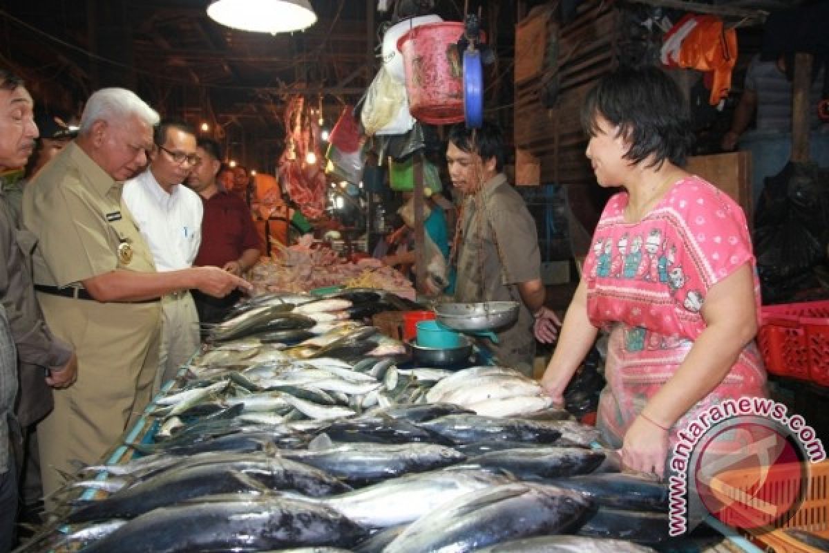 Stok Bapoting Aman hingga Tiga Bulan Mendatang  