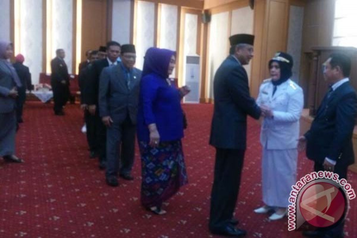 Gubernur Sultra Berpesan Birokrasi Bekerja Dengan Baik