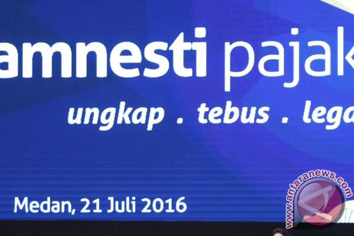 DJP : Dana Tebusan TA Kalbar Rp565,47 Miliar  